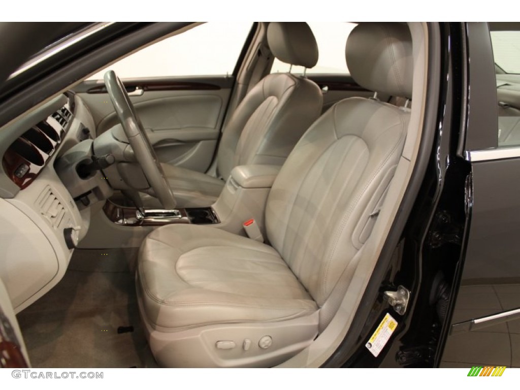 Cocoa/Cashmere Interior 2009 Buick Lucerne CXL Photo #54349813