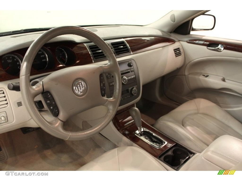 Cocoa/Cashmere Interior 2009 Buick Lucerne CXL Photo #54349816