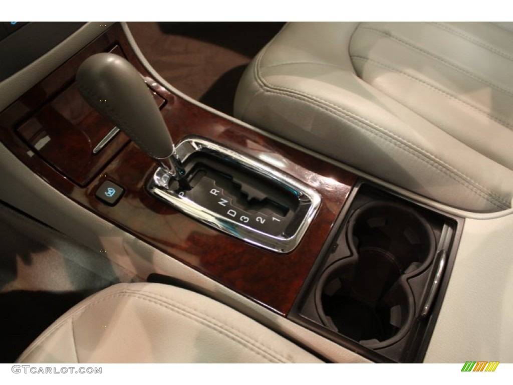 2009 Buick Lucerne CXL 4 Speed Automatic Transmission Photo #54349840