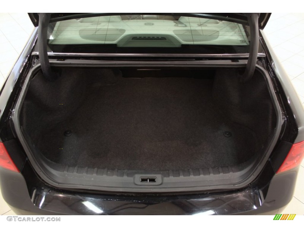 2009 Buick Lucerne CXL Trunk Photo #54349870
