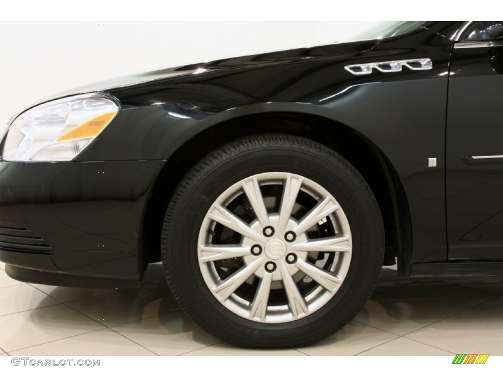 2009 Buick Lucerne CXL Wheel Photo #54349882