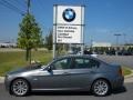 2011 Space Gray Metallic BMW 3 Series 328i Sedan  photo #1