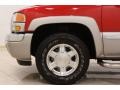 2006 Fire Red GMC Sierra 1500 SLE Extended Cab 4x4  photo #18