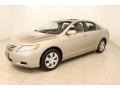 Desert Sand Mica - Camry LE Photo No. 3