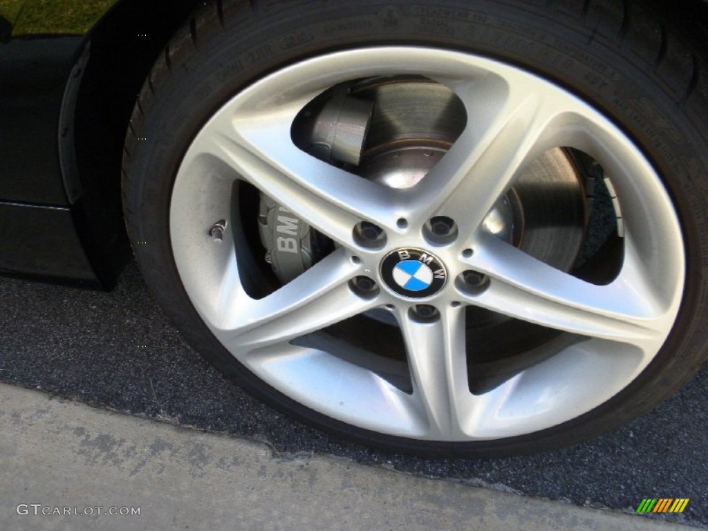 2011 BMW 1 Series 135i Coupe Wheel Photo #54350116