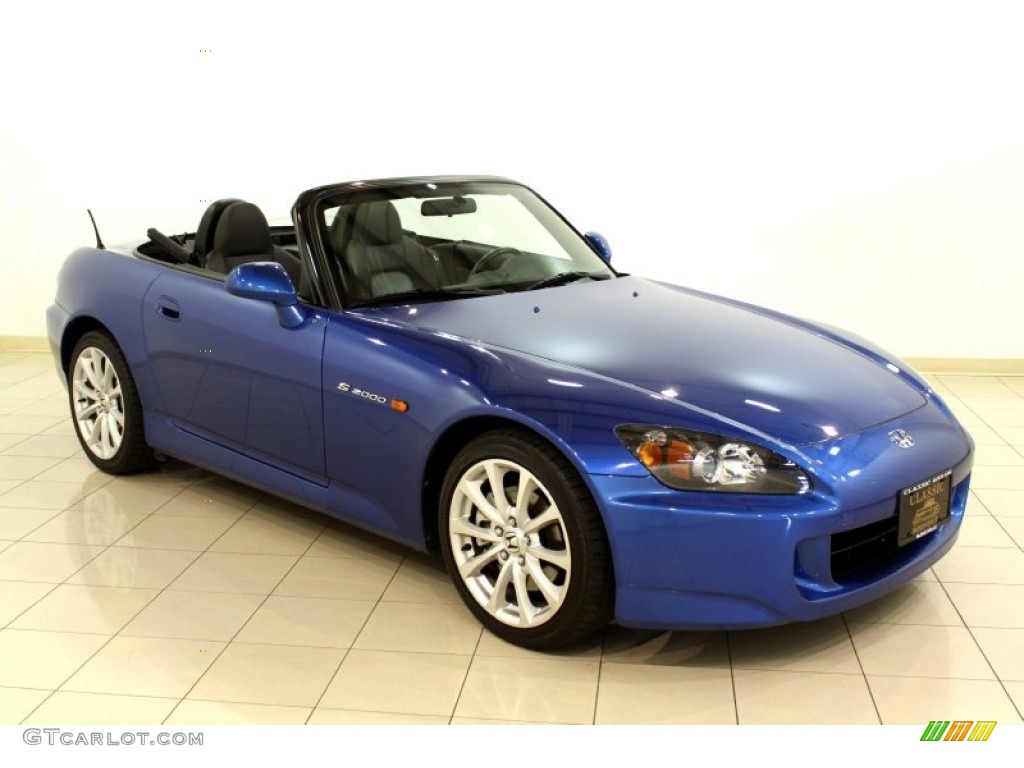 2000 Honda s2000 colors #7