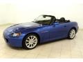 Laguna Blue Pearl - S2000 Roadster Photo No. 3