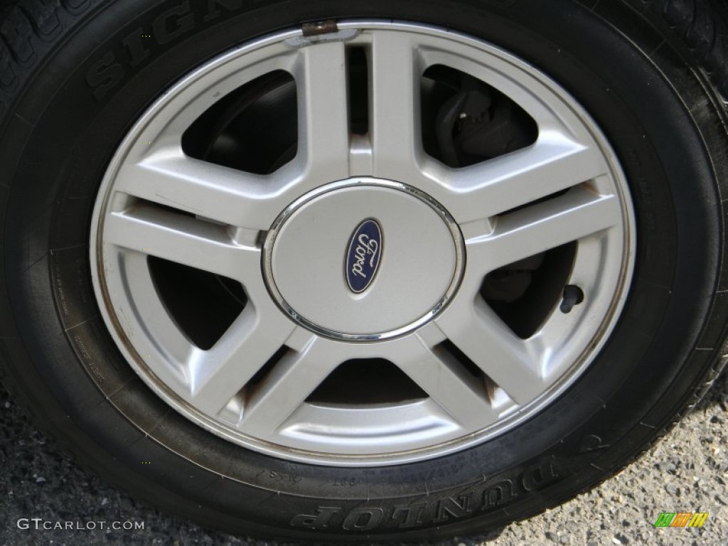 2003 Ford Windstar SEL Wheel Photo #54350173