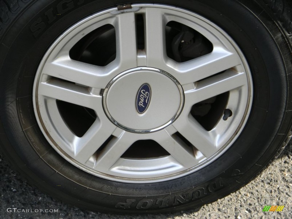2003 Ford Windstar SEL Wheel Photo #54350179