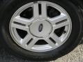 2003 Ford Windstar SEL Wheel and Tire Photo