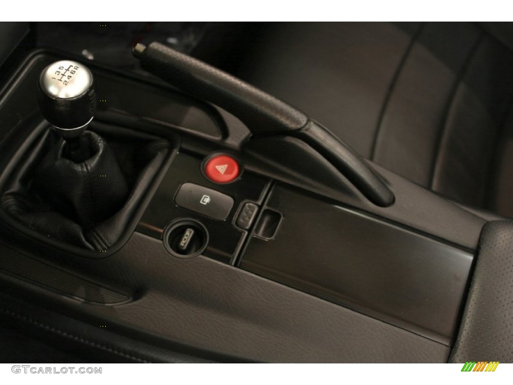 2007 Honda S2000 Roadster 6 Speed Manual Transmission Photo #54350185