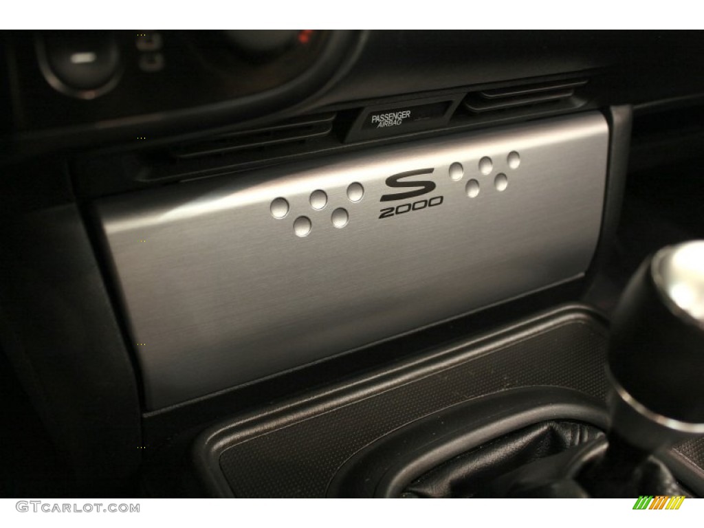 2007 Honda S2000 Roadster Marks and Logos Photo #54350194