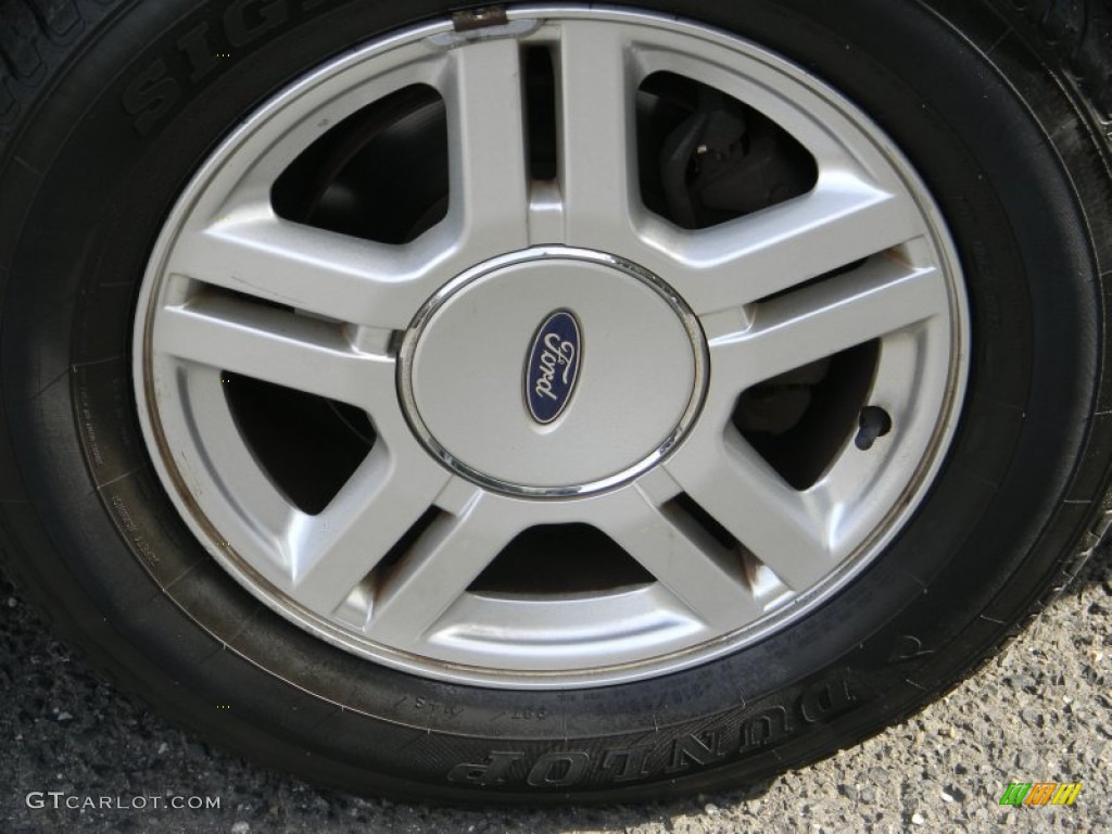 2003 Ford Windstar SEL Wheel Photo #54350197