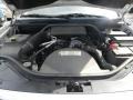 2008 Stone White Jeep Grand Cherokee Laredo 4x4  photo #4