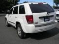 2008 Stone White Jeep Grand Cherokee Laredo 4x4  photo #6