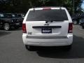2008 Stone White Jeep Grand Cherokee Laredo 4x4  photo #7