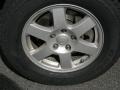 2008 Stone White Jeep Grand Cherokee Laredo 4x4  photo #12