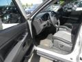 2008 Stone White Jeep Grand Cherokee Laredo 4x4  photo #15