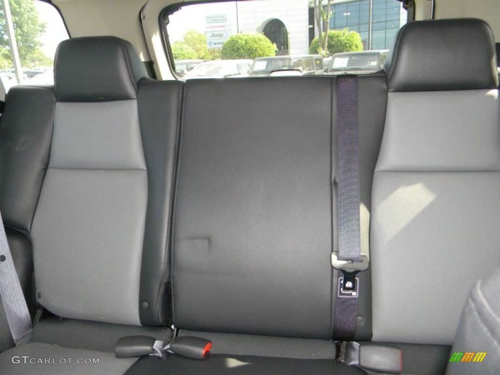2008 Grand Cherokee Laredo 4x4 - Stone White / Dark Slate Gray/Light Graystone photo #19