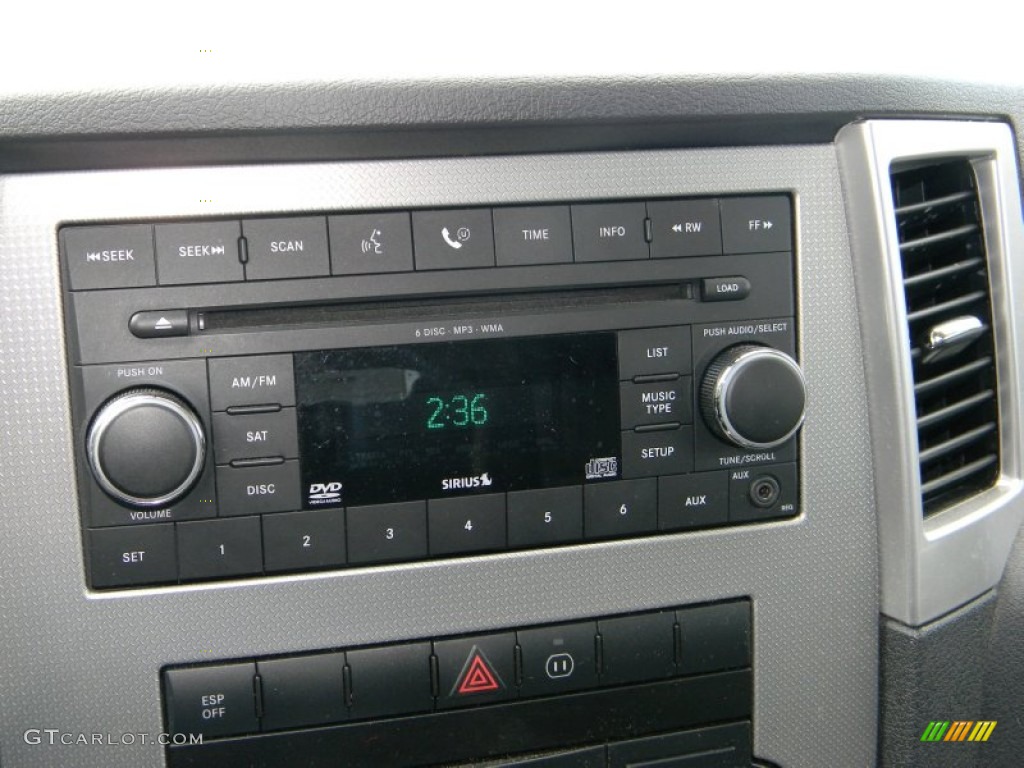 2008 Grand Cherokee Laredo 4x4 - Stone White / Dark Slate Gray/Light Graystone photo #21