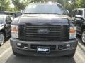 Black - F250 Super Duty FX4 Crew Cab 4x4 Photo No. 2