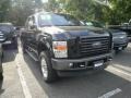 Black - F250 Super Duty FX4 Crew Cab 4x4 Photo No. 4