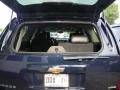 2009 Dark Blue Metallic Chevrolet Tahoe LTZ 4x4  photo #8