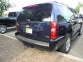 2009 Dark Blue Metallic Chevrolet Tahoe LTZ 4x4  photo #10