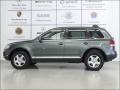 Reed Green Metallic - Touareg V6 Photo No. 4