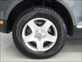Reed Green Metallic - Touareg V6 Photo No. 25