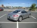 Arctic Silver Metallic - Cayman S Photo No. 3