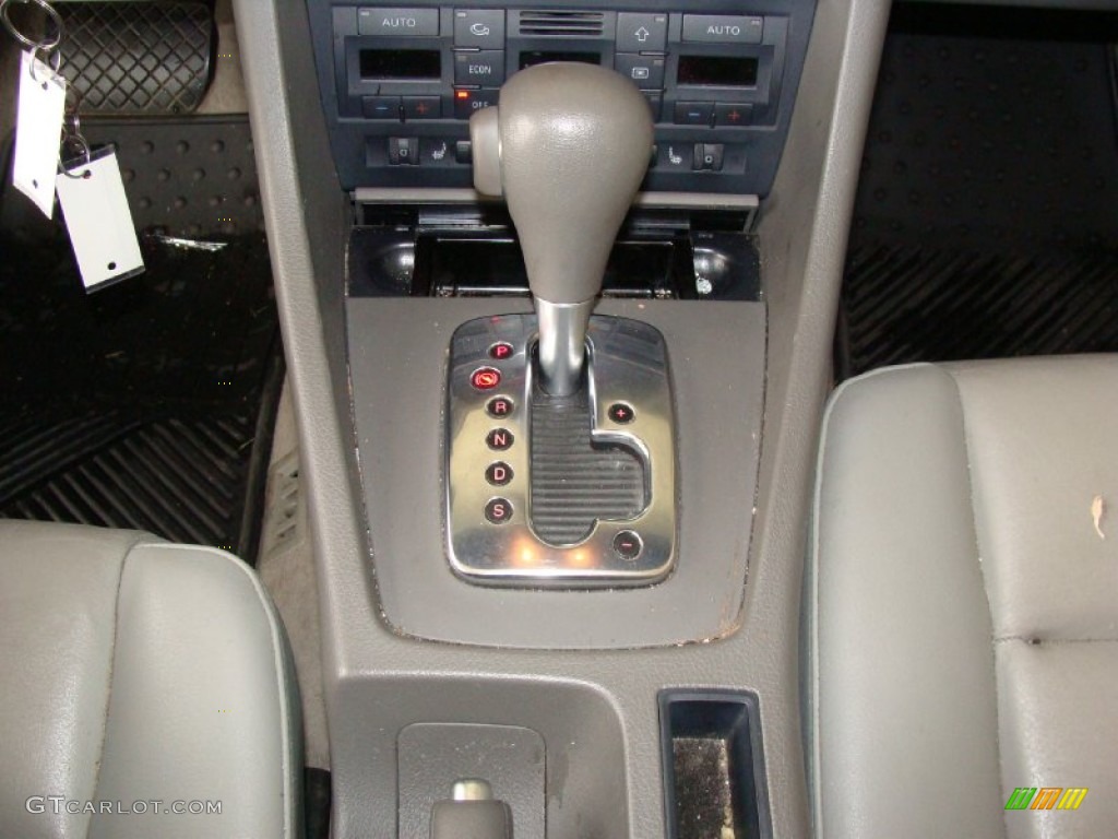 2005 Audi A4 1.8T Cabriolet Multitronic CVT Automatic Transmission Photo #54351598