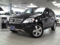 Black - ML 350 4Matic Photo No. 1