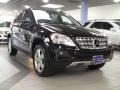 Black - ML 350 4Matic Photo No. 3