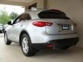 2009 Liquid Platinum Metallic Infiniti FX 35 AWD  photo #5