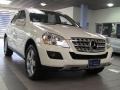 Arctic White - ML 350 4Matic Photo No. 3