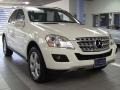Arctic White - ML 350 4Matic Photo No. 4