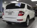 Arctic White - ML 350 4Matic Photo No. 5