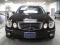 Black - E 350 4Matic Sedan Photo No. 2