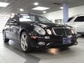Black - E 350 4Matic Sedan Photo No. 3