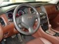 Chestnut Dashboard Photo for 2008 Infiniti EX #54351979