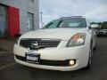 Winter Frost Pearl - Altima 3.5 SL Photo No. 1