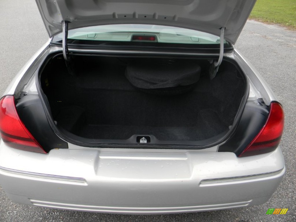 2011 Grand Marquis LS Ultimate Edition - Smokestone Metallic / Medium Light Stone photo #7