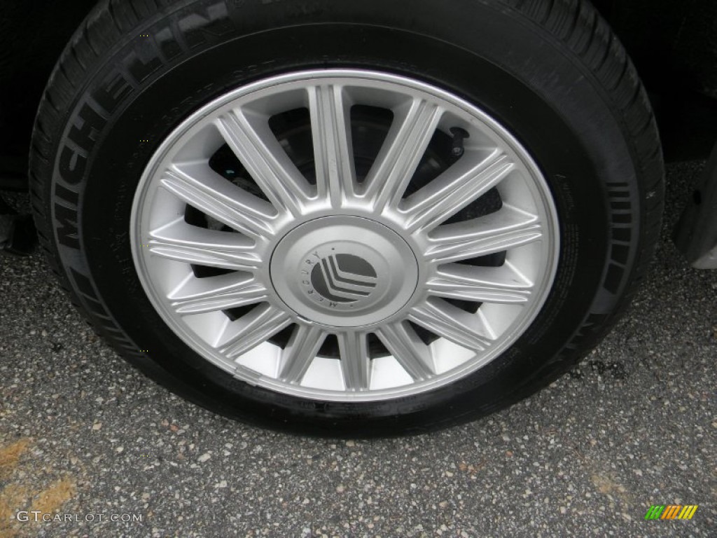 2011 Grand Marquis LS Ultimate Edition - Smokestone Metallic / Medium Light Stone photo #11