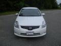 2010 Aspen White Nissan Sentra 2.0 S  photo #2