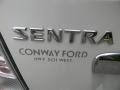 2010 Aspen White Nissan Sentra 2.0 S  photo #8
