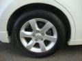 Winter Frost Pearl - Altima 3.5 SL Photo No. 37