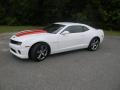 Summit White - Camaro SS/RS Coupe Photo No. 1