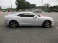 Summit White - Camaro SS/RS Coupe Photo No. 4