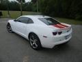 Summit White - Camaro SS/RS Coupe Photo No. 9